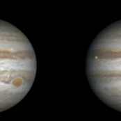 01 mai 2016 - Jupiter, passage de Io - T192+ASI 120 MC